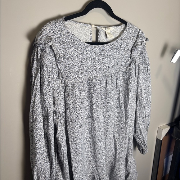 H&M Multicolor Patterned Top - Picture 2 of 8